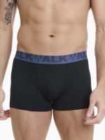 Pak 2τεμ Ανδρικό Boxer Βαμβακερό Walk W1755-1