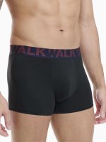 Pak 2τεμ Ανδρικό Boxer Βαμβακερό Walk W1755-1