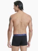 Pak 2τεμ Ανδρικό Boxer Βαμβακερό Walk W1755-1