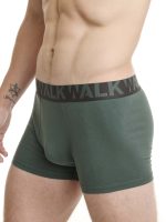 Pak 2τεμ Ανδρικό Boxer Βαμβακερό Walk W1755-1