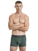 Pak 2τεμ Ανδρικό Boxer Βαμβακερό Walk W1755-1