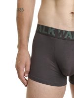 Pak 2τεμ Ανδρικό Boxer Βαμβακερό Walk W1755-1