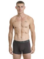 Pak 2τεμ Ανδρικό Boxer Βαμβακερό Walk W1755-1