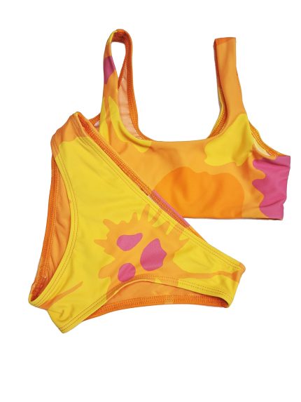 Blu4u Παιδικό Μαγιό Bikini Set Lamoda.gr