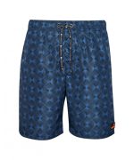 Bluepoint Ανδρικό Μαγιό Βερμούδα Εμπριμέ 23016007 Lamoda.gr