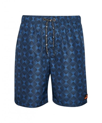 Bluepoint Ανδρικό Μαγιό Βερμούδα Εμπριμέ 23016007 Lamoda.gr