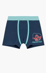 Minerva Παιδικά για Αγόρια Boxer 100% Βαμβακερά 90-42298 Lamoda.gr