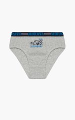 Minerva Παιδικά Βαμβακερά Slip για Αγόρια 96-42265 Lamoda.gr