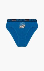 Minerva Παιδικά Βαμβακερά Slip για Αγόρια 96-42265 Lamoda.gr