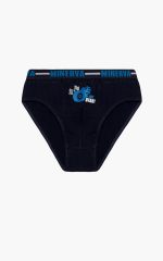 Minerva Παιδικά Βαμβακερά Slip για Αγόρια 96-42265 Lamoda.gr