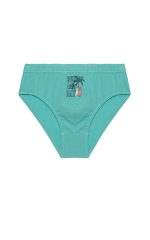 Minerva Παιδικά Βαμβακερά Slip για Αγόρια 96-42266 Lamoda.gr