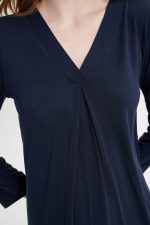 Vamp Γυναικεία Πιτζάμα Χειμερινή και σε Plus Size Μεγέθη 19080 Lamoda.gr