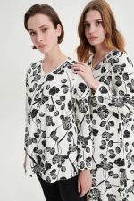 Vamp Γυναικεία Πυτζάμα Fouter Plus Size 19151 Lamoda.gr