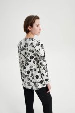 Vamp Γυναικεία Πυτζάμα Fouter Plus Size 19151 Lamoda.gr