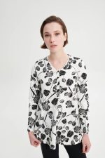 Vamp Γυναικεία Πυτζάμα Fouter Plus Size 19136 Lamoda.gr