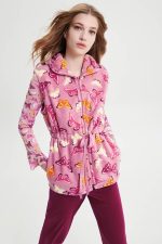 Vamp Αμάνικο Γιλέκο Fleece με Φερμουάρ 19008 Lamoda.gr
