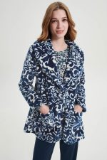 Χειμερινή Ρόμπα Fleece Vamp 19071