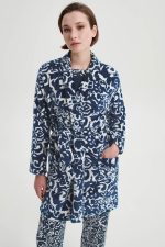 Vamp Γυναικεία Χειμερινή Ρόμπα Fleece με Ζώνη 19072 Lamoda.gr