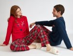 Harmony Γυναικεία Χειμερινή Πυτζάμα Fleece 32-105935 Lamoda.gr