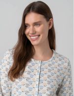 Vamp Γυναικεία Πυτζάμα Fouter Κουμπωτή 17902 Lamoda.gr
