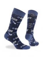 Walk Κάλτσες με Σχέδια Giftbox 3-pack Lamoda.gr
