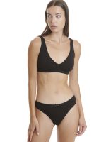 Walk Γυναικείο Slip από Bamboo & Δαντέλα W2044 Lamoda.gr