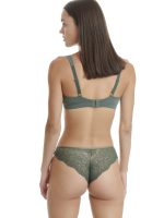Walk Γυναικείο Slip από Bamboo & Δαντέλα W2044 Lamoda.gr