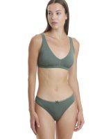 Walk Γυναικείο Slip από Bamboo & Δαντέλα W2044 Lamoda.gr