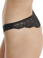 Walk Γυναικείο Slip από Bamboo & Δαντέλα W2043 Lamoda.gr