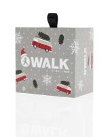 Walk Παιδικές Χριστουγεννιάτικες Κάλτσες CHR-27 Lamoda.gr