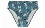 Minerva Παιδικά Βαμβακερά Slip για Αγόρια 96-42526 Lamoda.gr