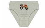 Minerva Παιδικά Βαμβακερά Slip για Αγόρια 96-42525 Lamoda.gr