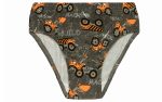 Minerva Παιδικά Βαμβακερά Slip για Αγόρια 96-42525 Lamoda.gr