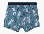 Minerva Παιδικά Βαμβακερά Boxer για Αγόρια 96-42541 Lamoda.gr