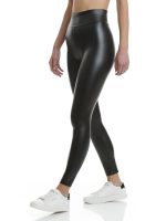 Walk Γυναικείο Κολάν Δερμάτινη Ψηλομεσο Walk W918