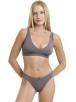 Γυναικείο Slip από Bamboo και Δαντέλα Walk W2044