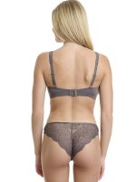 Γυναικείο Slip από Bamboo και Δαντέλα Walk W2044
