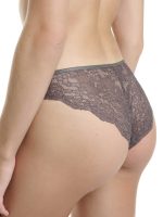 Γυναικείο Slip από Bamboo και Δαντέλα Walk W2044