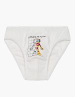 Minerva Παιδικά Βαμβακερά Slip για Αγόρια 90-42483 Lamoda.gr