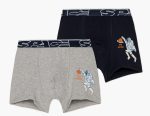 Minerva Παιδικά Βαμβακερά Boxer για Αγόρια 96-42502Lamoda.gr