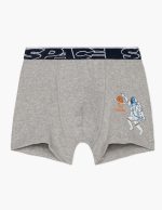 Minerva Παιδικά Βαμβακερά Boxer για Αγόρια 96-42502Lamoda.gr