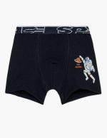Minerva Παιδικά Βαμβακερά Boxer για Αγόρια 96-42502Lamoda.gr
