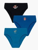 Minerva Παιδικά Βαμβακερά Slip για Αγόρια 96-42527Lamoda.gr