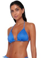 Bluepoint Τριγωνικό Μαγιό Μπικίνι με Στρας 24066065 Lamoda.gr
