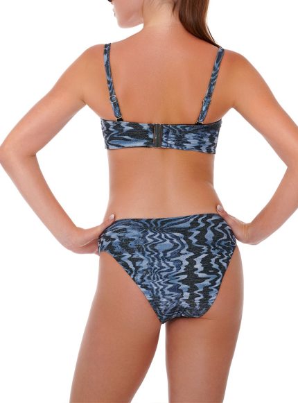 Bluepoint Μαγιό Μπικίνι Σλιπ Χωρίς Ραφές 24065037 Lamoda.gr