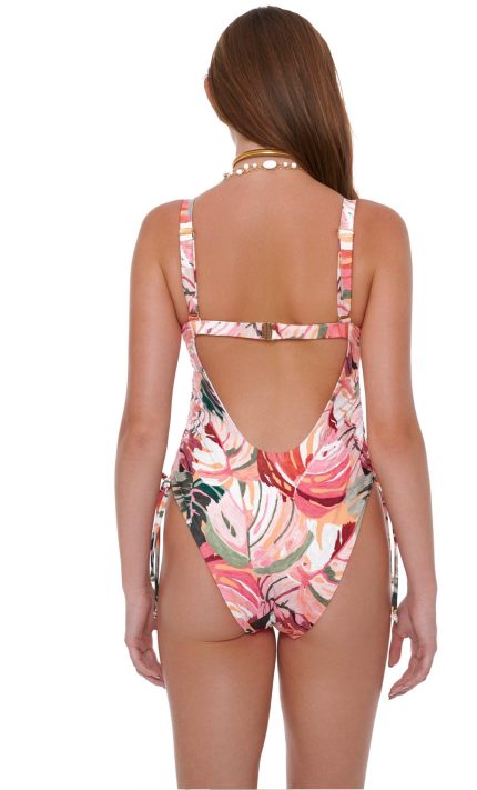 Bluepoint Floral Ολόσωμο Μαγιό 24058083 Lamoda.gr