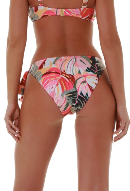Bluepoint Μαγιό Μπικίνι Σλιπ Animal Print 24065085 Lamoda.gr