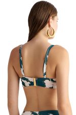 Blu4u Στράπλες Μαγιό Top με Μπανέλα 24366291D Lamoda.gr