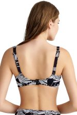 Blu4u Εμπριμέ Μαγιό Top με Μπανέλα 24366012D Lamoda.gr