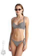 Blu4u Κλασικό Μαγιό Slip Floral 24365053 Lamoda.gr